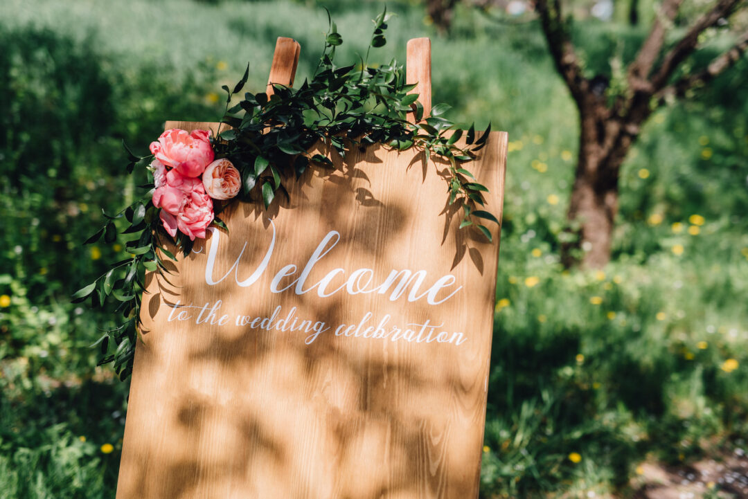 8 Tipps für eure Outdoor Hochzeit in Bayern