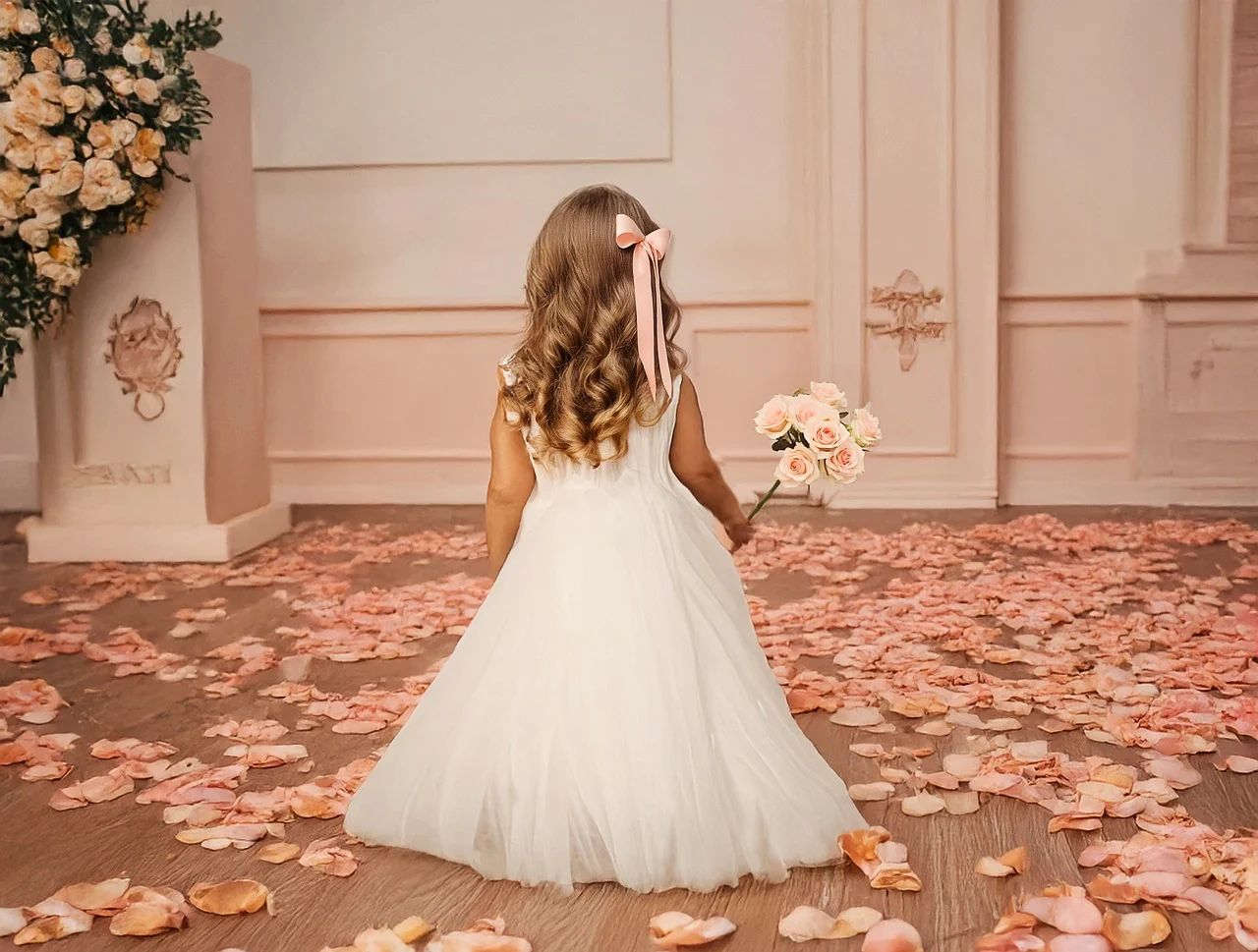 Hochzeit mit Kindern: so wird’s für alle entspannt